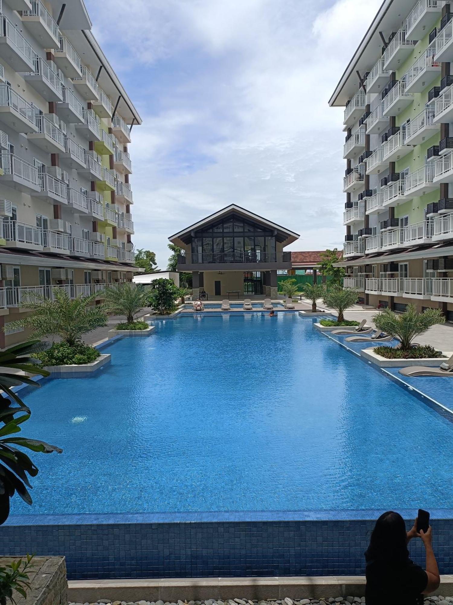 Lelani'S Comfy Condo Lapu-Lapu City Exterior foto